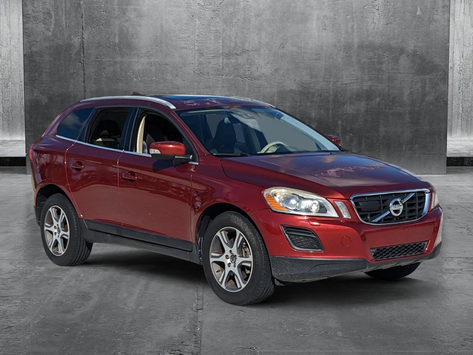 2013 Volvo XC60 Vehicle Photo in Davie, FL 33331