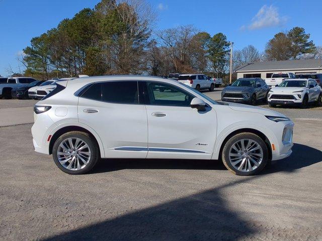 2025 Buick Envision Vehicle Photo in ALBERTVILLE, AL 35950-0246