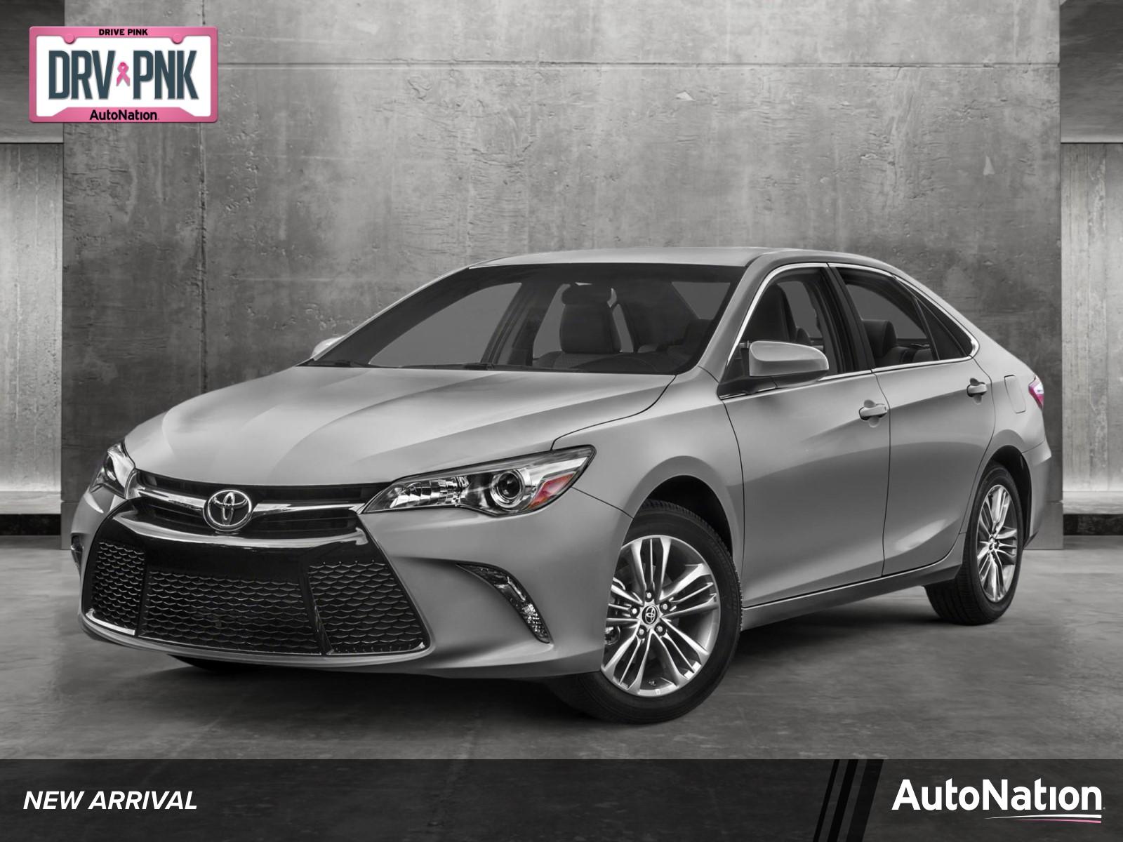 2017 Toyota Camry Vehicle Photo in Panama City, FL 32401