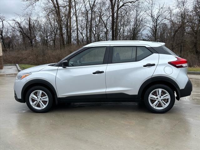 2018 Nissan Kicks Vehicle Photo in Shiloh, IL 62269