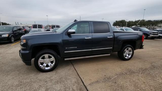 2017 Chevrolet Silverado 1500 Vehicle Photo in HOUSTON, TX 77054-4802