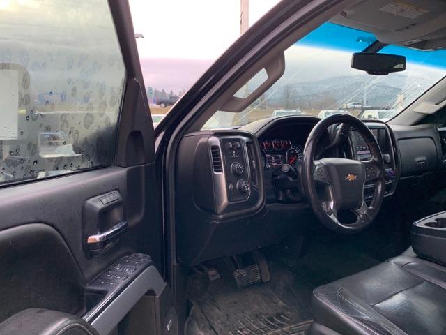 2016 Chevrolet Silverado 2500HD Vehicle Photo in POST FALLS, ID 83854-5365