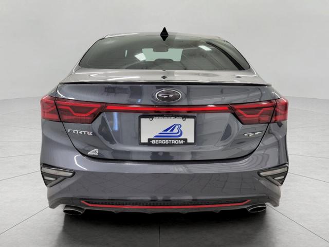 2021 Kia Forte Vehicle Photo in APPLETON, WI 54914-4656