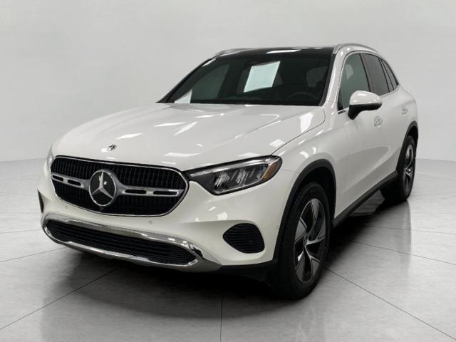 2024 Mercedes-Benz GLC Vehicle Photo in Appleton, WI 54913