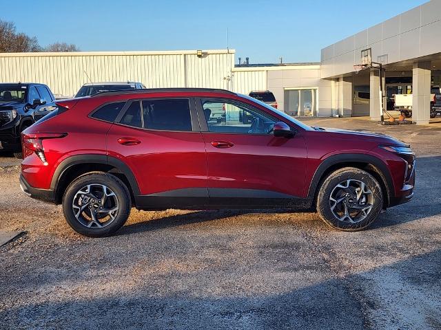 2025 Chevrolet Trax Vehicle Photo in PARIS, TX 75460-2116