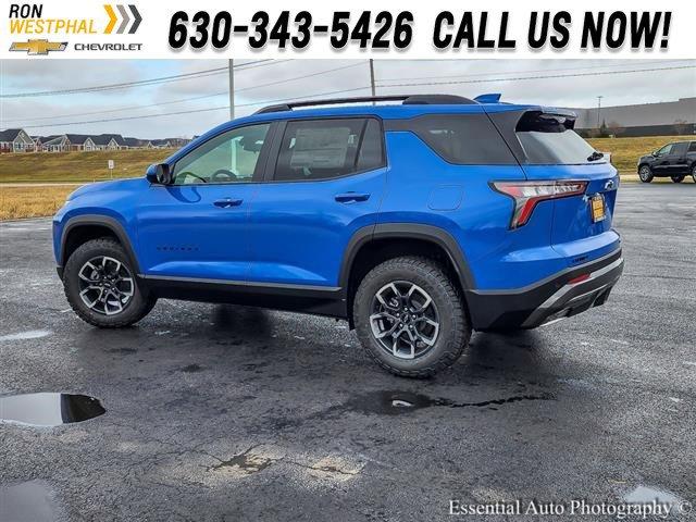 2025 Chevrolet Equinox Vehicle Photo in AURORA, IL 60503-9326