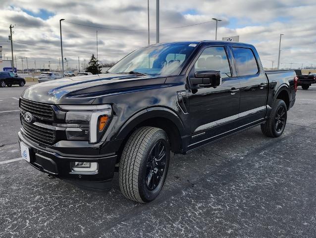 2024 Ford F-150 Vehicle Photo in GREEN BAY, WI 54304-5303