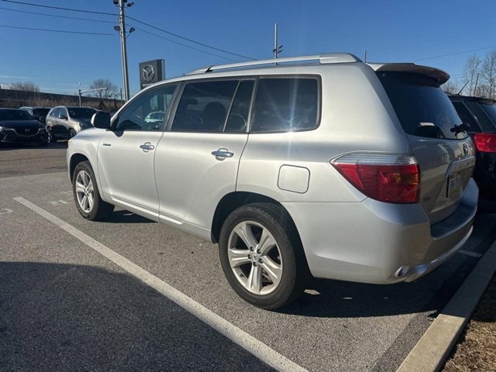 2010 Toyota Highlander Vehicle Photo in Trevose, PA 19053