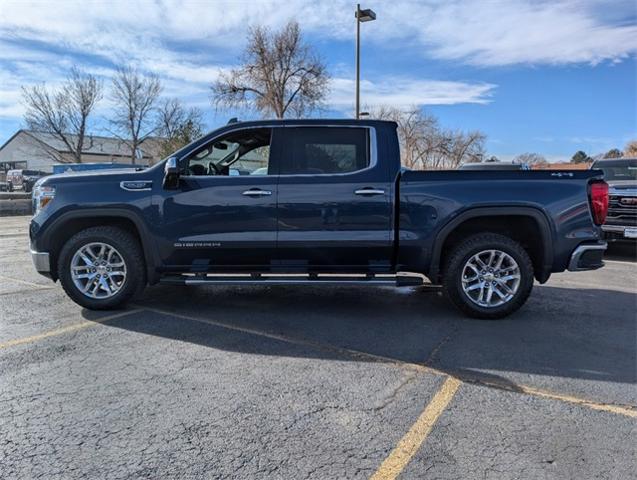 2021 GMC Sierra 1500 Vehicle Photo in AURORA, CO 80012-4011