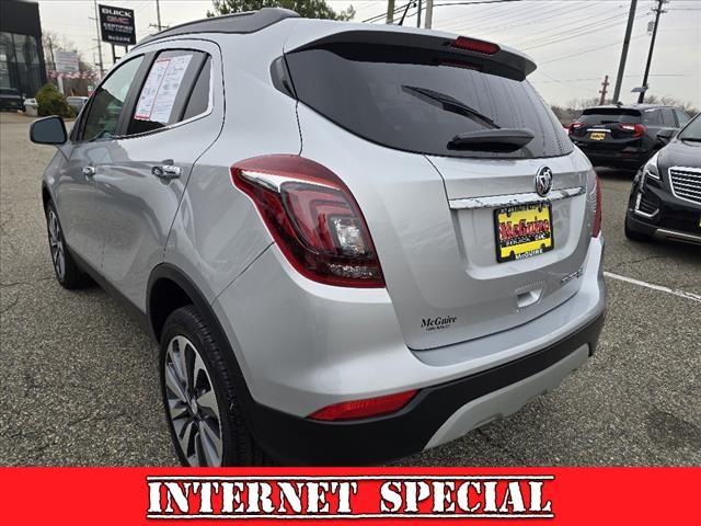 2022 Buick Encore Vehicle Photo in LITTLE FALLS, NJ 07424-1717