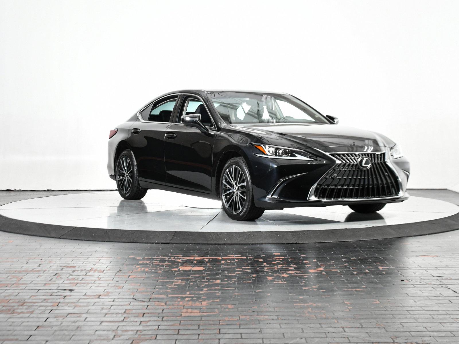 2022 Lexus ES 350 Vehicle Photo in DALLAS, TX 75235