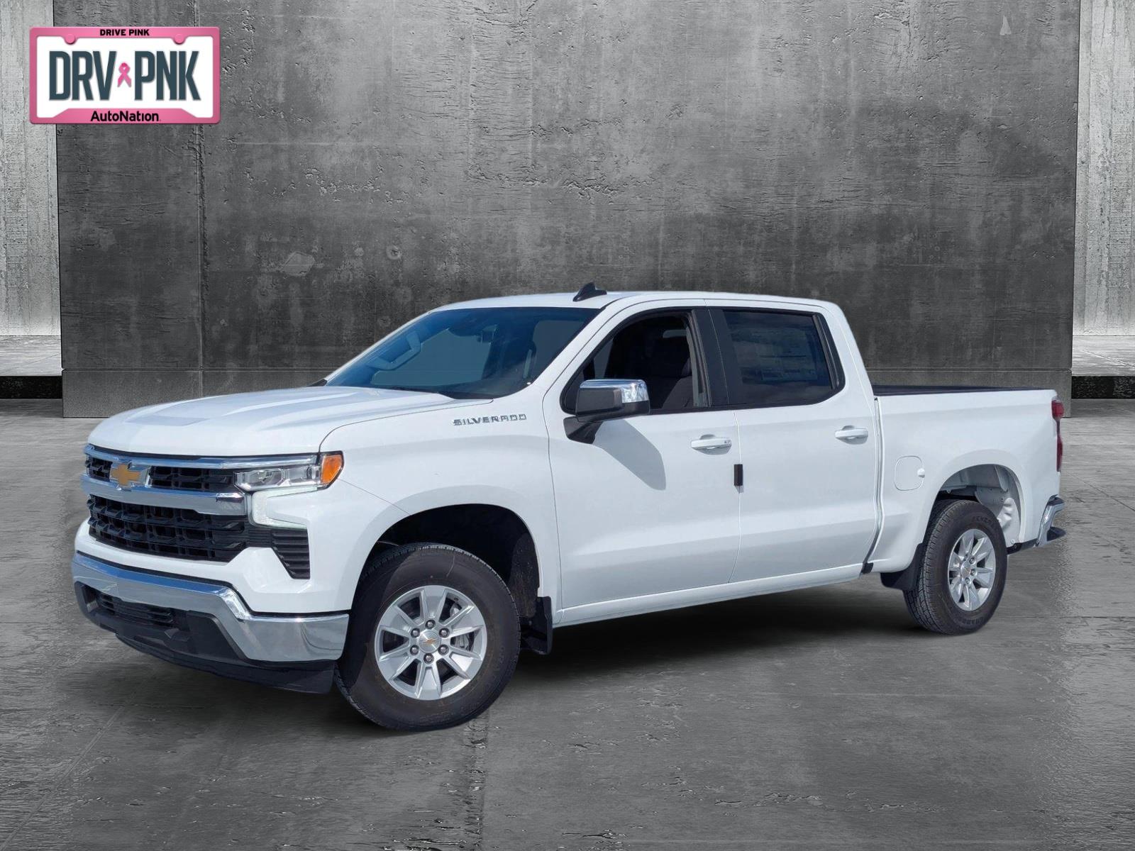 2025 Chevrolet Silverado 1500 Vehicle Photo in PEMBROKE PINES, FL 33024-6534