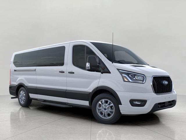 2024 Ford Transit Passenger Wagon Vehicle Photo in Oshkosh, WI 54901