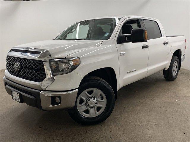 2021 Toyota Tundra 4WD Vehicle Photo in PORTLAND, OR 97225-3518