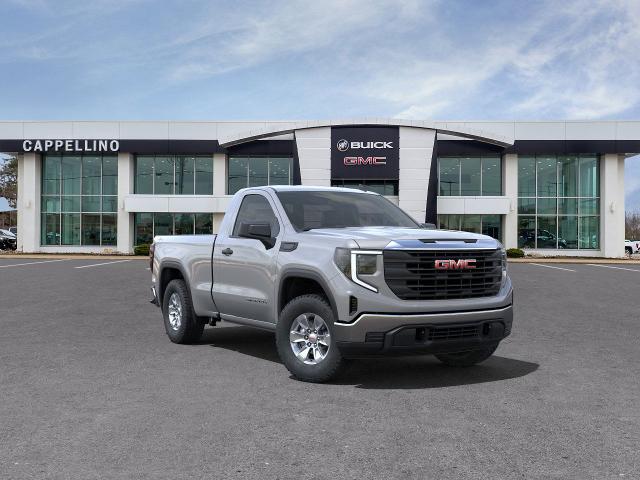 2024 GMC Sierra 1500 Vehicle Photo in WILLIAMSVILLE, NY 14221-2883