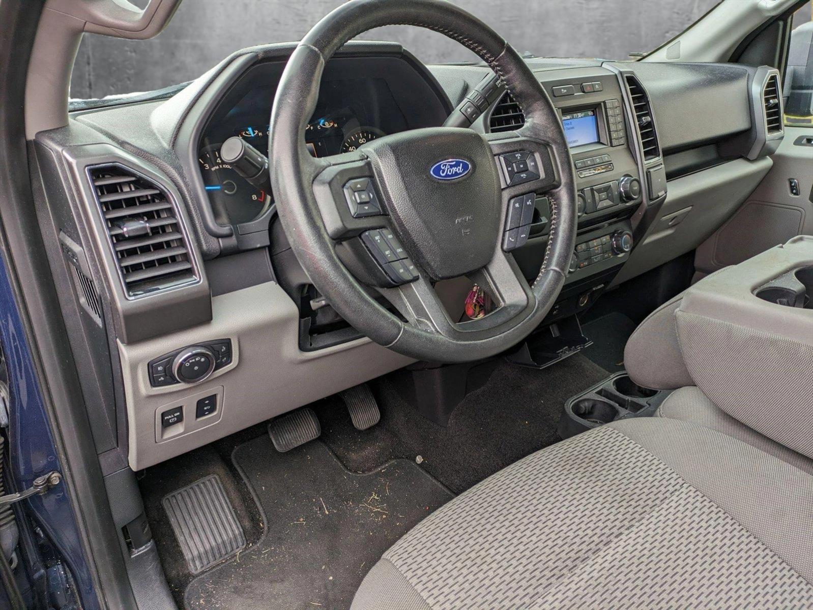 2018 Ford F150 Vehicle Photo in ORLANDO, FL 32812-3021