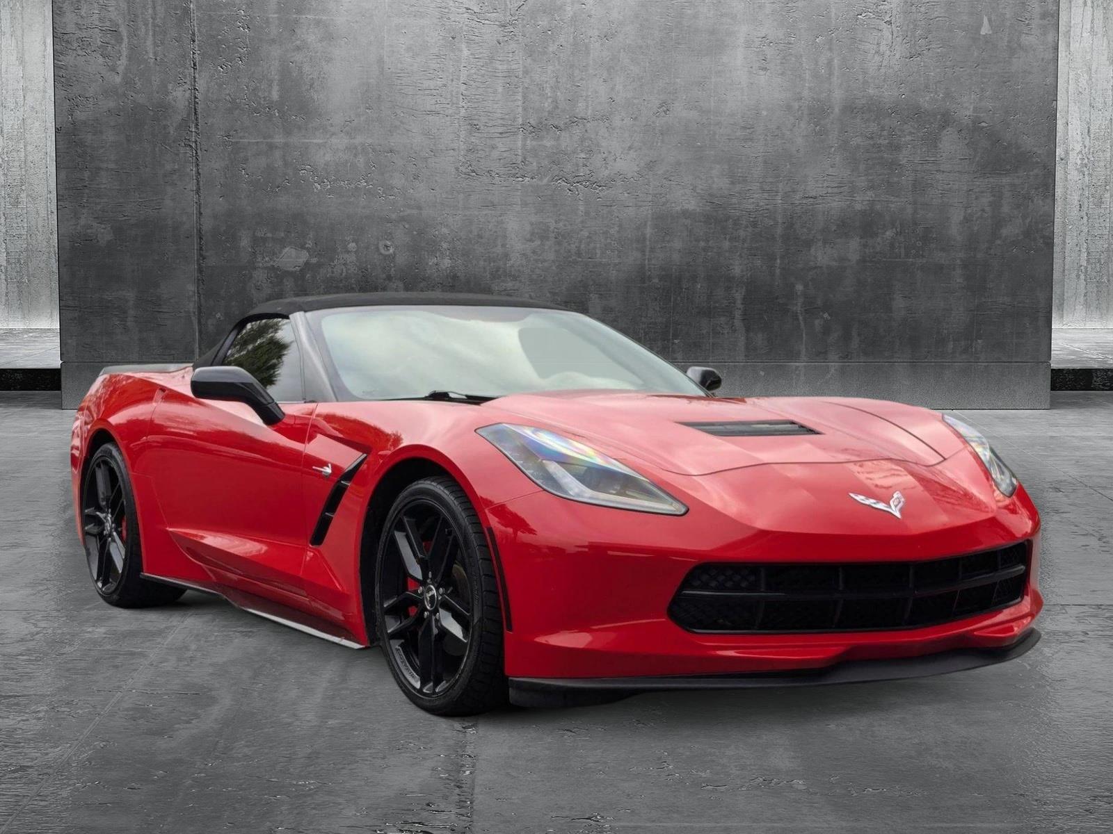 2015 Chevrolet Corvette Vehicle Photo in Sanford, FL 32771