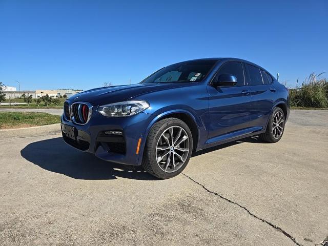 2020 BMW X4 Vehicle Photo in BROUSSARD, LA 70518-0000