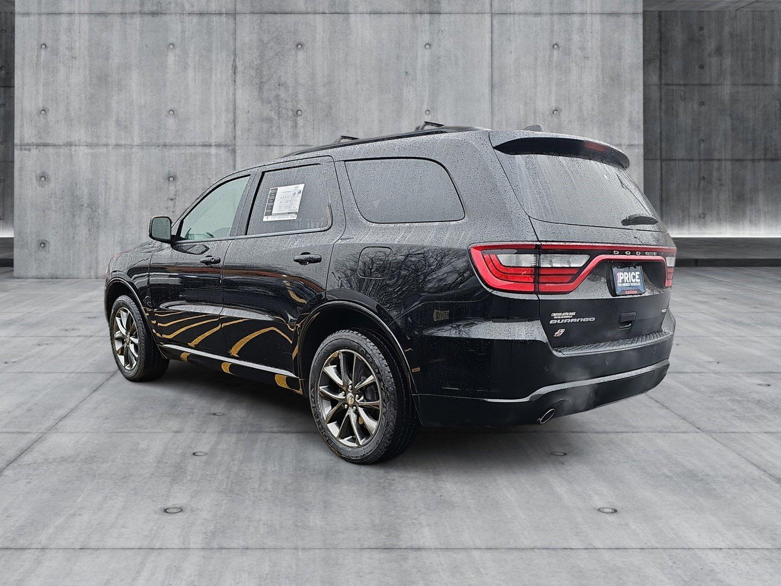 2018 Dodge Durango Vehicle Photo in Cockeysville, MD 21030