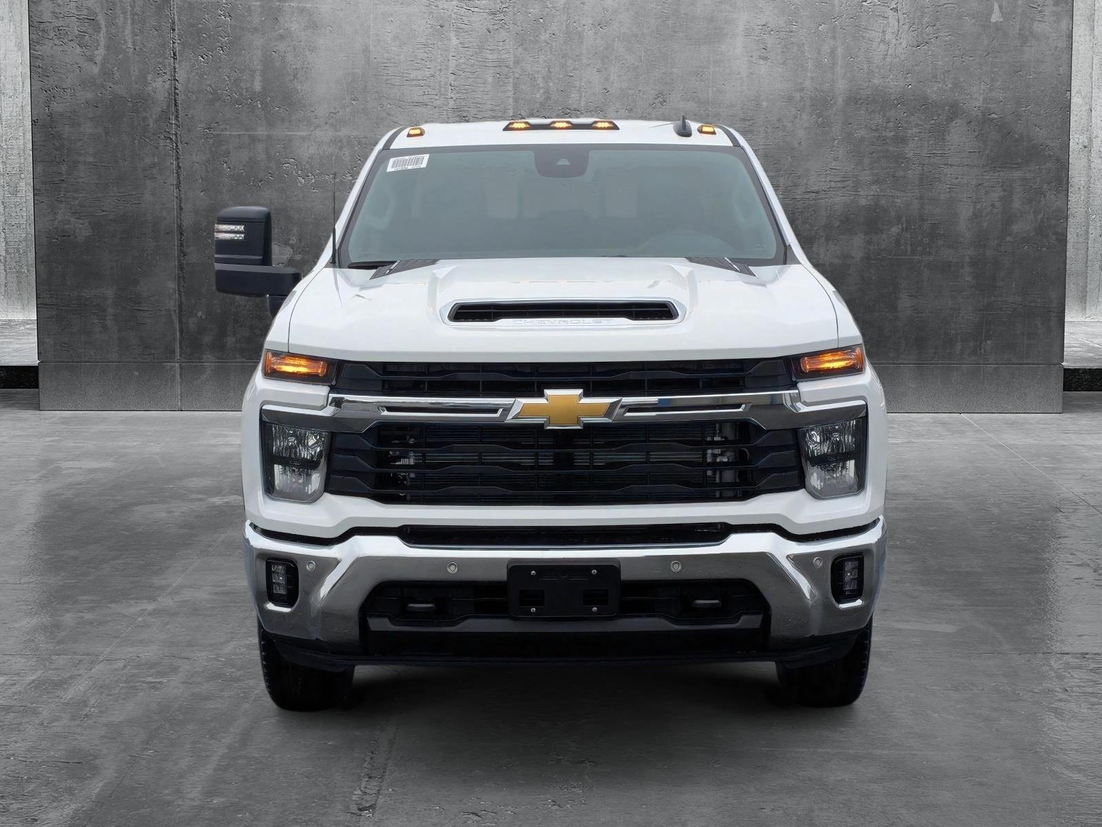 2025 Chevrolet Silverado 2500 HD Vehicle Photo in SPOKANE, WA 99212-2978