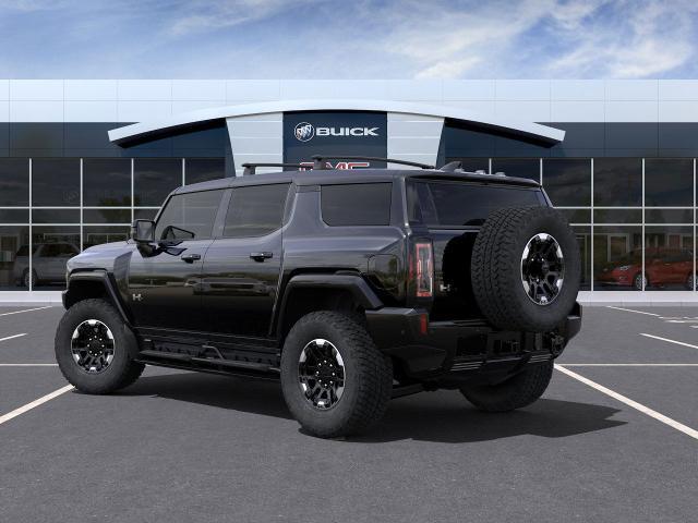 2025 GMC HUMMER EV SUV Vehicle Photo in LONE TREE, CO 80124-2750