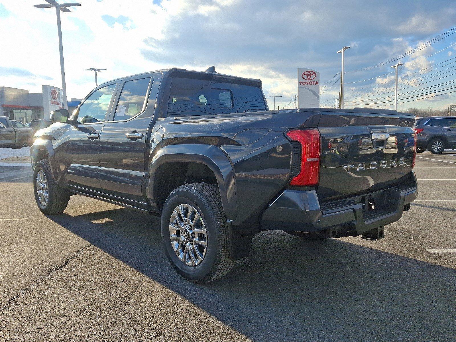 2024 Toyota Tacoma 4WD Vehicle Photo in Harrisburg, PA 17111