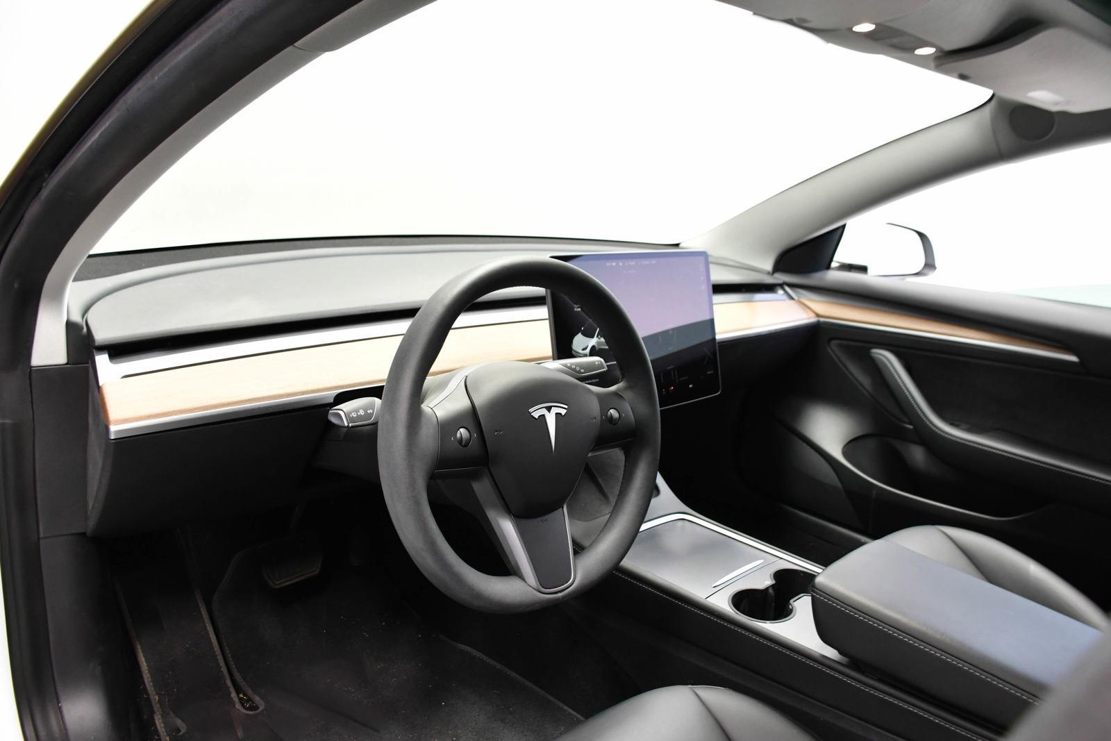 2021 Tesla Model 3 Vehicle Photo in DALLAS, TX 75235