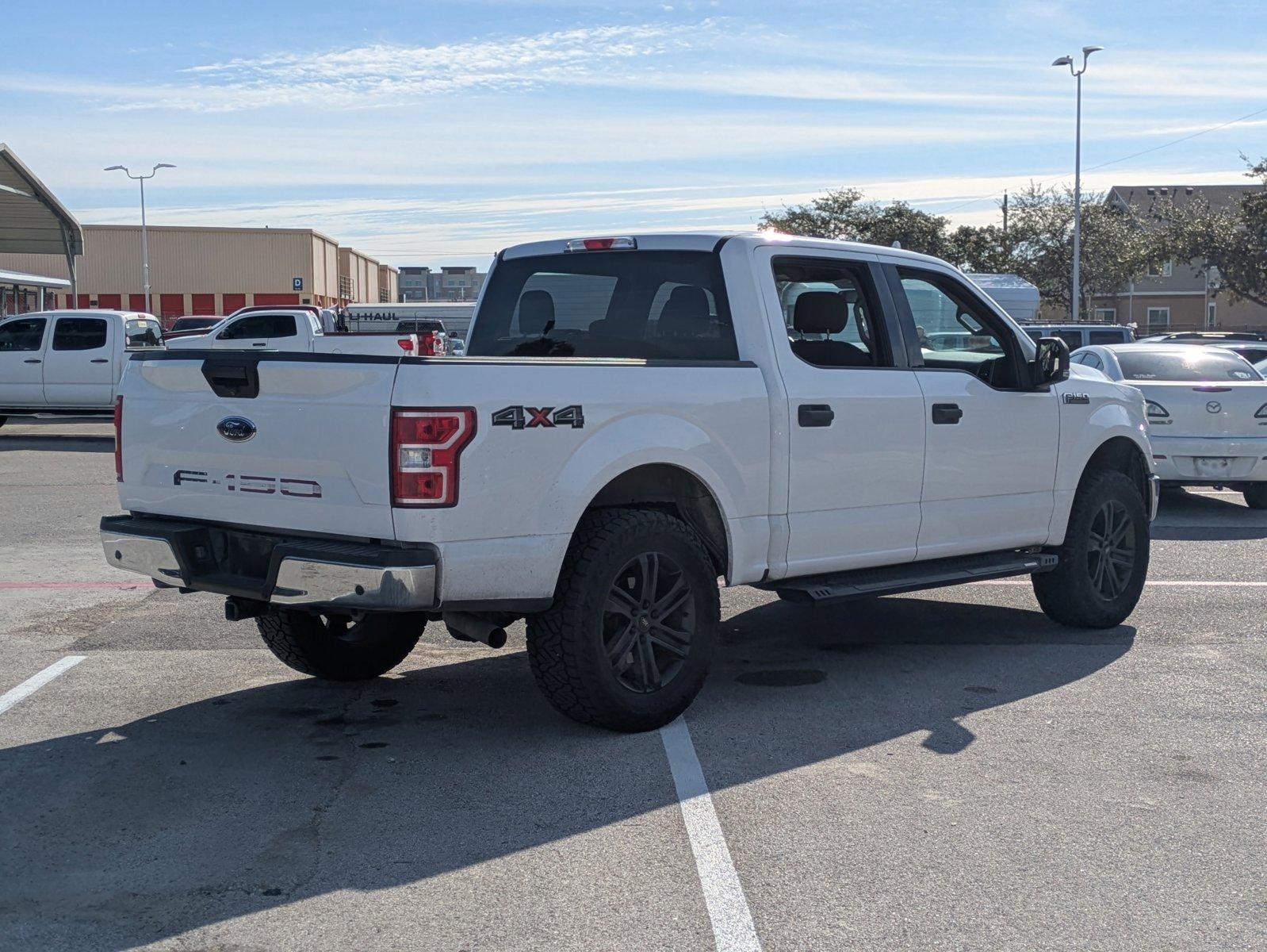 2018 Ford F-150 Vehicle Photo in Corpus Christi, TX 78415