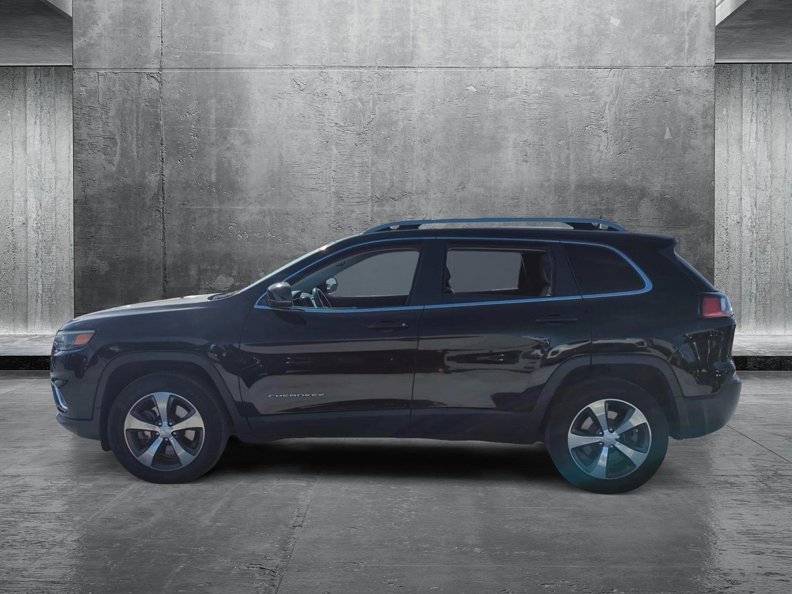 2020 Jeep Cherokee Vehicle Photo in Ft. Myers, FL 33907