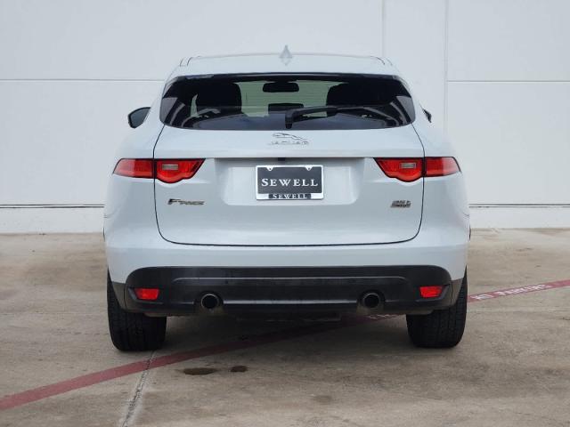 2017 Jaguar F-PACE Vehicle Photo in GRAPEVINE, TX 76051-8302