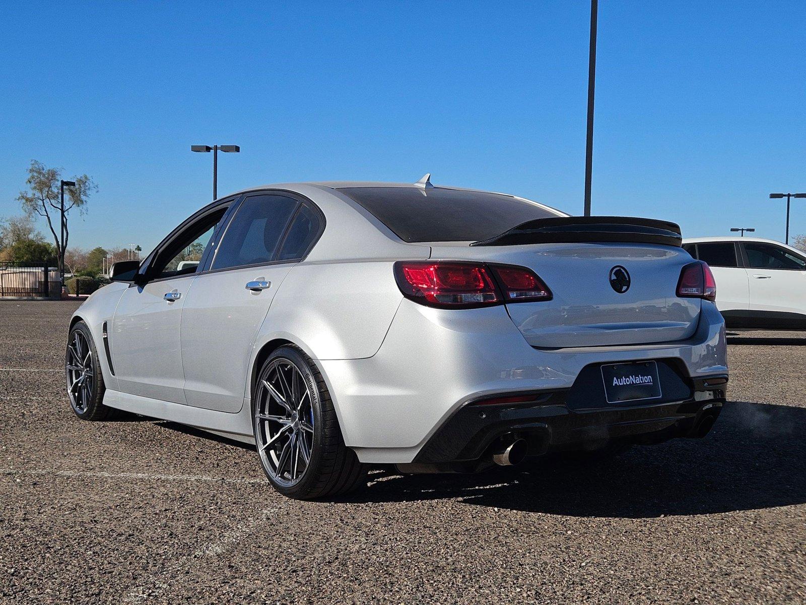 2014 Chevrolet SS Vehicle Photo in PEORIA, AZ 85382-3715