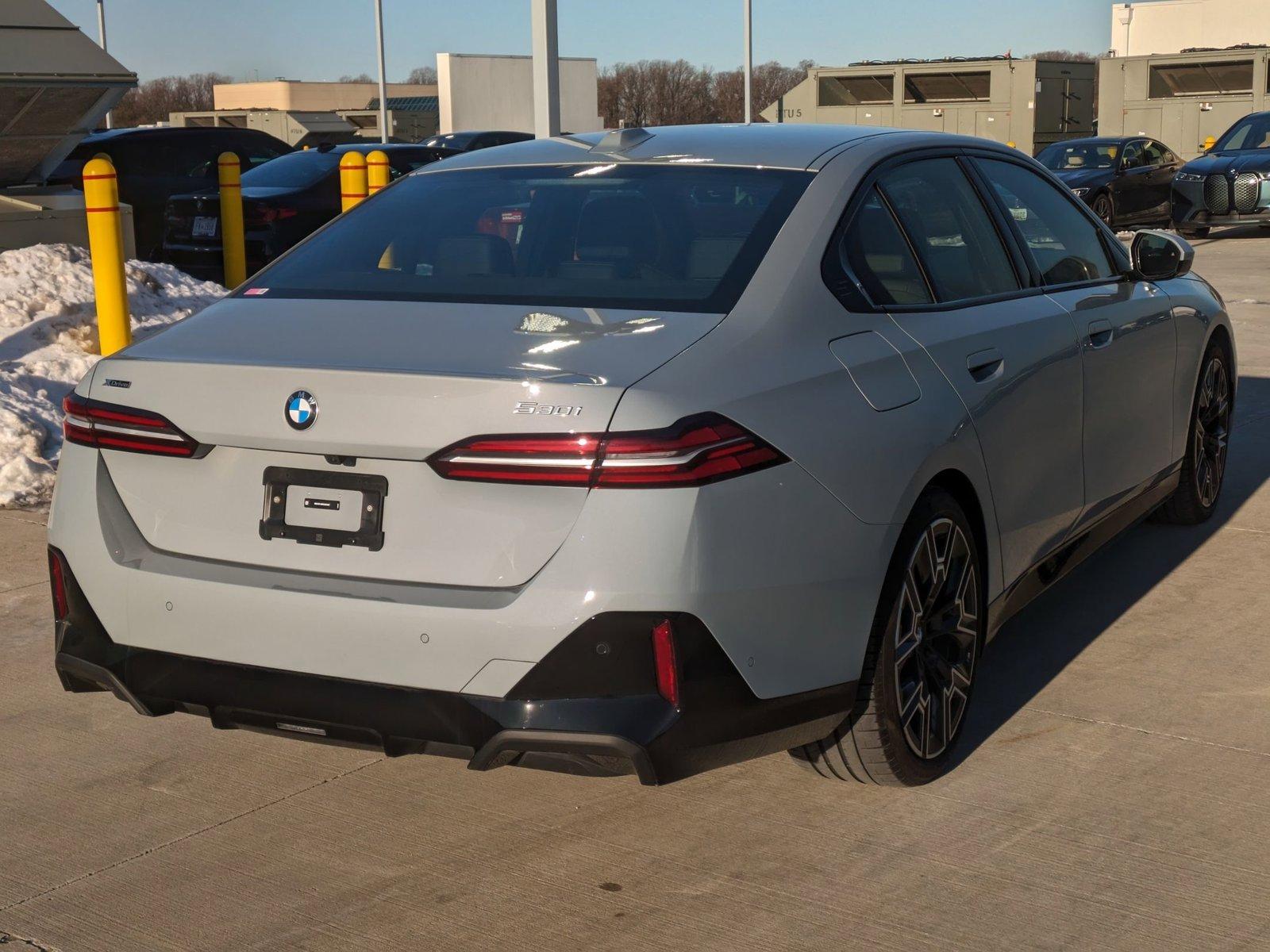 2024 BMW 530i xDrive Vehicle Photo in Rockville, MD 20852