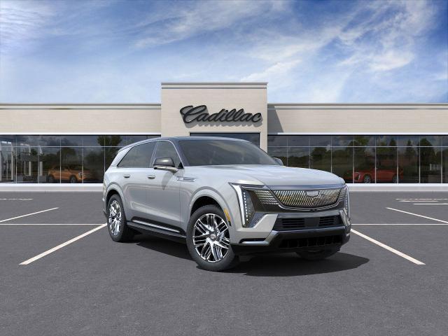 2025 Cadillac ESCALADE IQ Vehicle Photo in NEENAH, WI 54956-2243