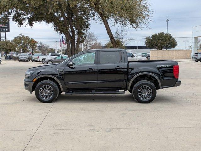 2020 Ford Ranger Vehicle Photo in SELMA, TX 78154-1460