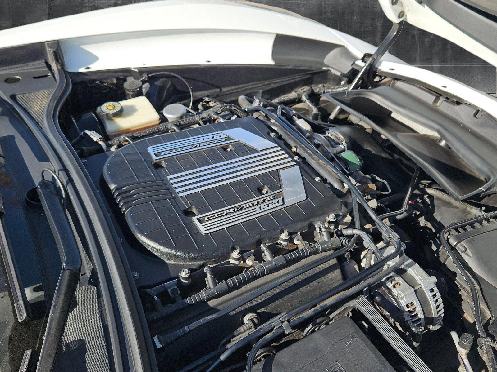 2016 Chevrolet Corvette Vehicle Photo in GILBERT, AZ 85297-0446