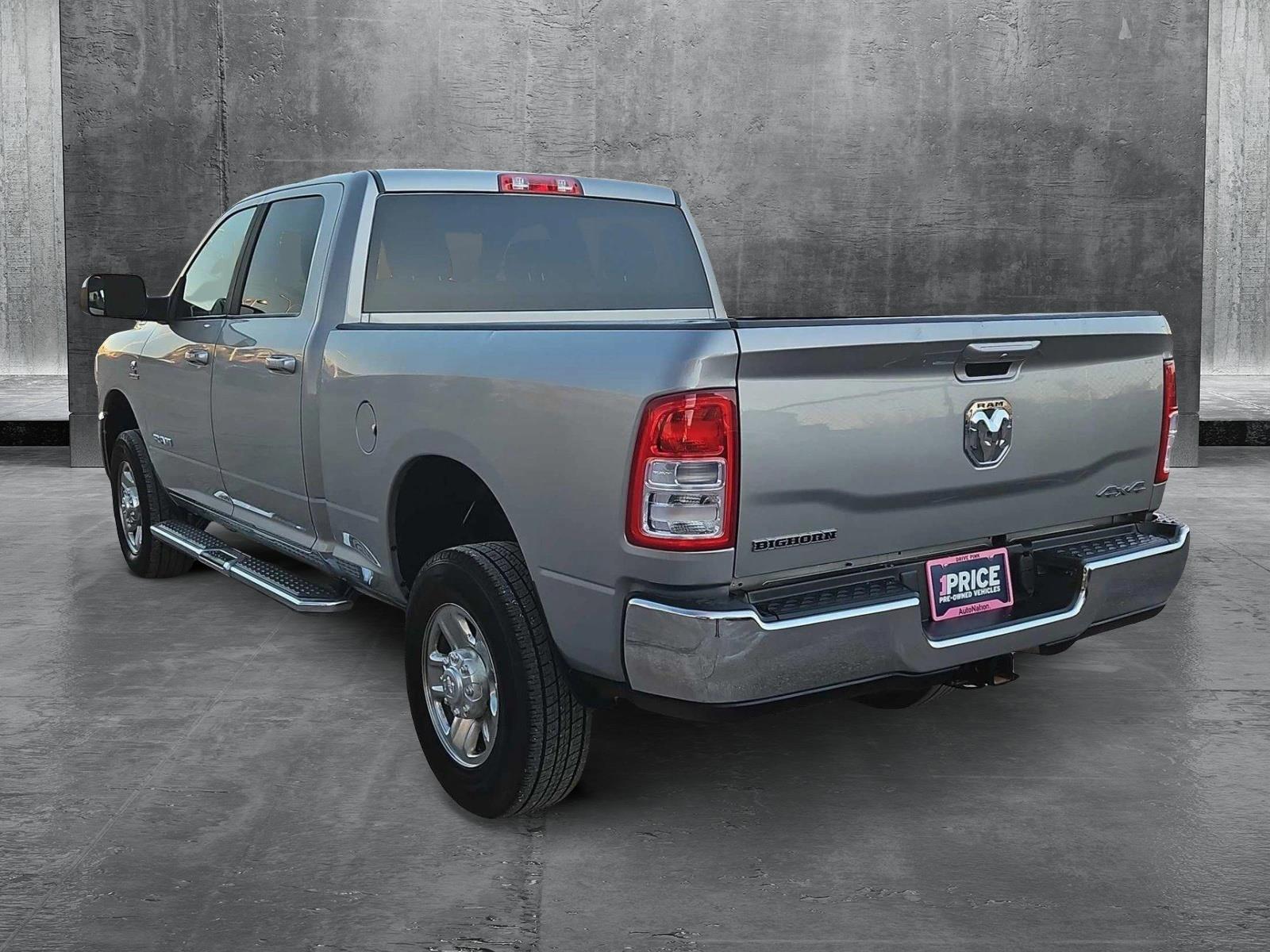 2022 Ram 2500 Vehicle Photo in HOUSTON, TX 77034-5009