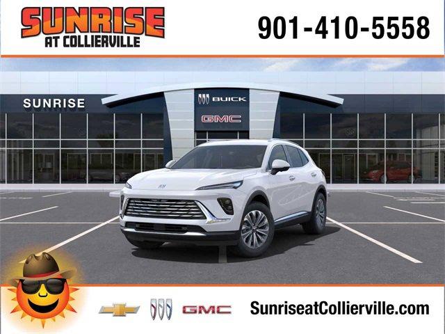 2024 Buick Envision Vehicle Photo in COLLIERVILLE, TN 38017-9006