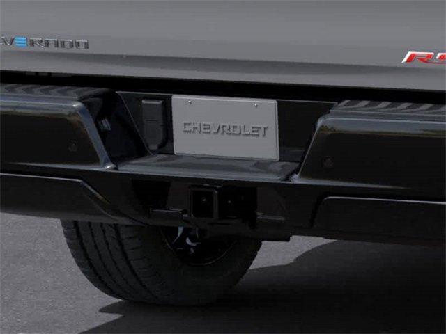 2025 Chevrolet Silverado EV Vehicle Photo in COLLIERVILLE, TN 38017-9006