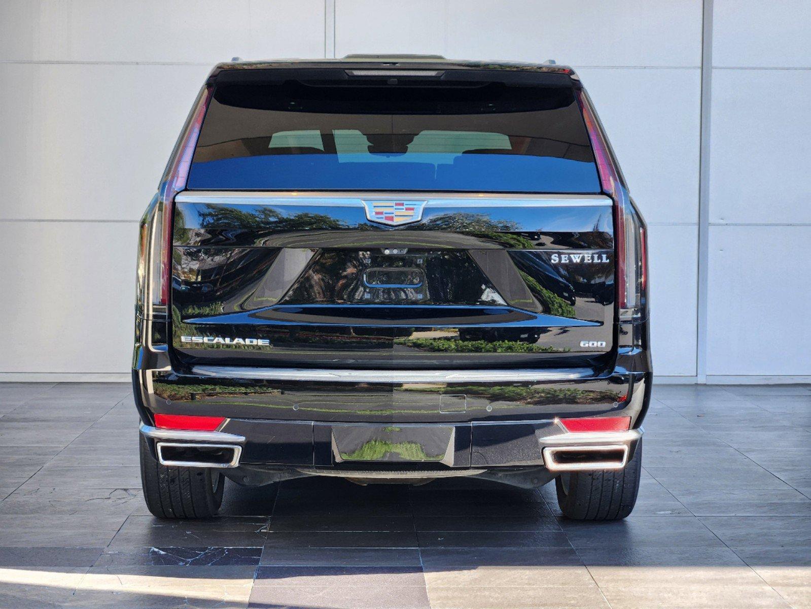 2021 Cadillac Escalade Vehicle Photo in HOUSTON, TX 77079-1502