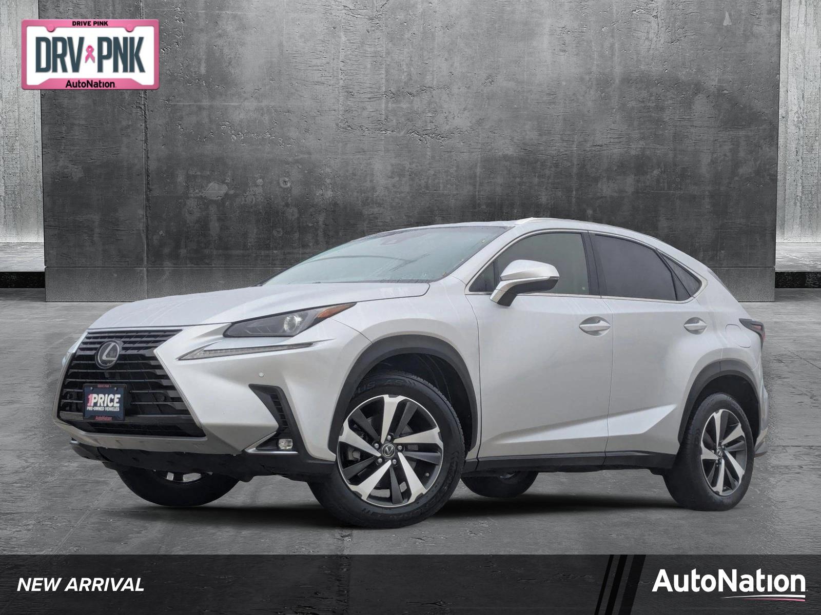 2018 Lexus NX 300 Vehicle Photo in AUSTIN, TX 78759-4154