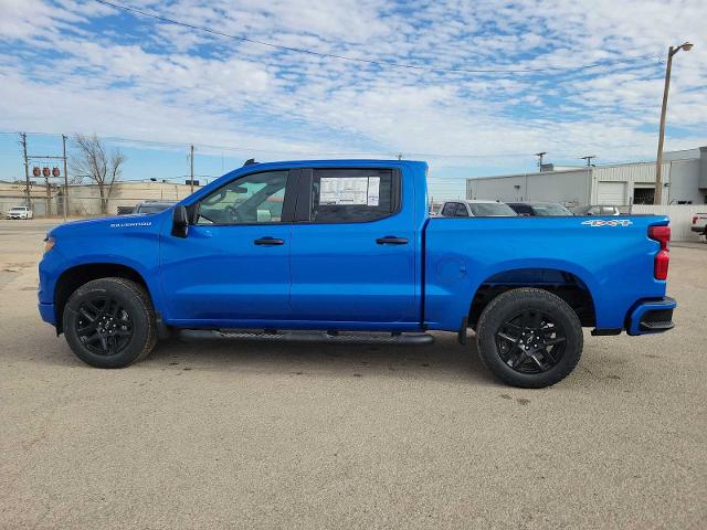 2025 Chevrolet Silverado 1500 Vehicle Photo in MIDLAND, TX 79703-7718