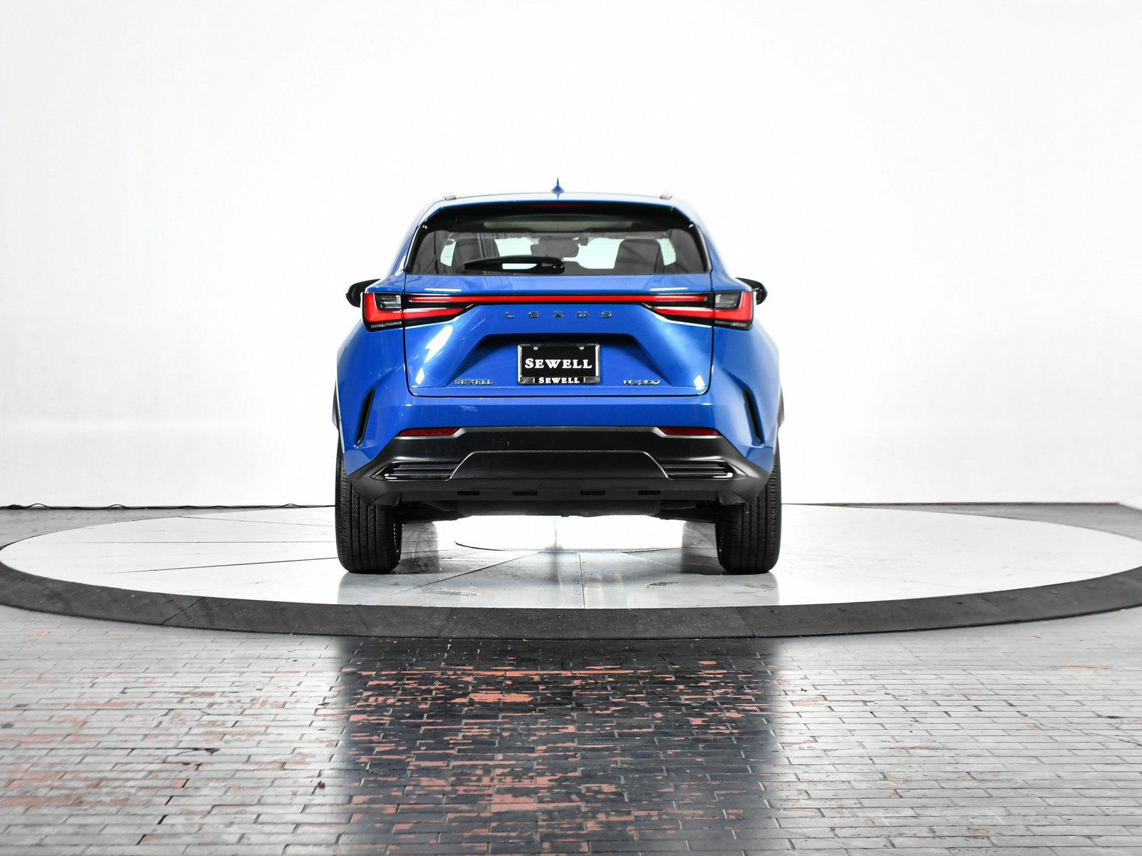 2024 Lexus NX 250 Vehicle Photo in DALLAS, TX 75235