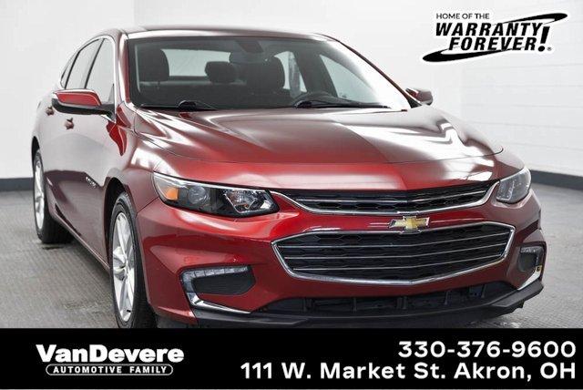 2017 Chevrolet Malibu Vehicle Photo in Akron, OH 44320