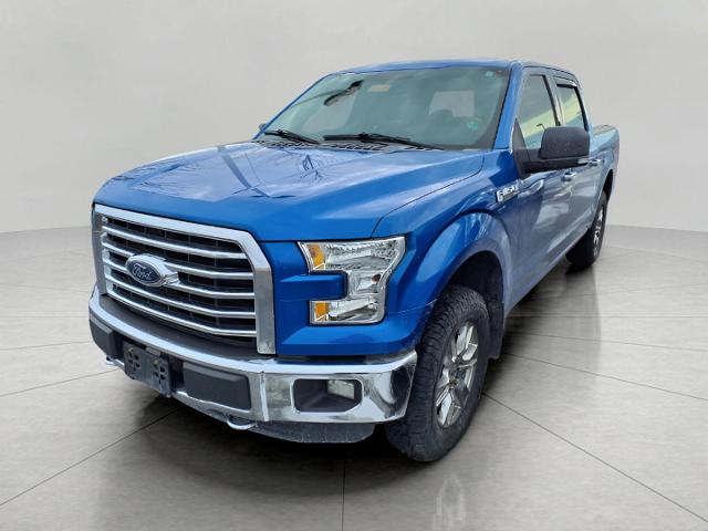 2015 Ford F-150 Vehicle Photo in Oshkosh, WI 54904