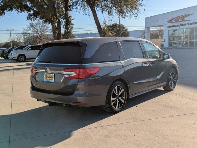 2018 Honda Odyssey Vehicle Photo in SELMA, TX 78154-1460