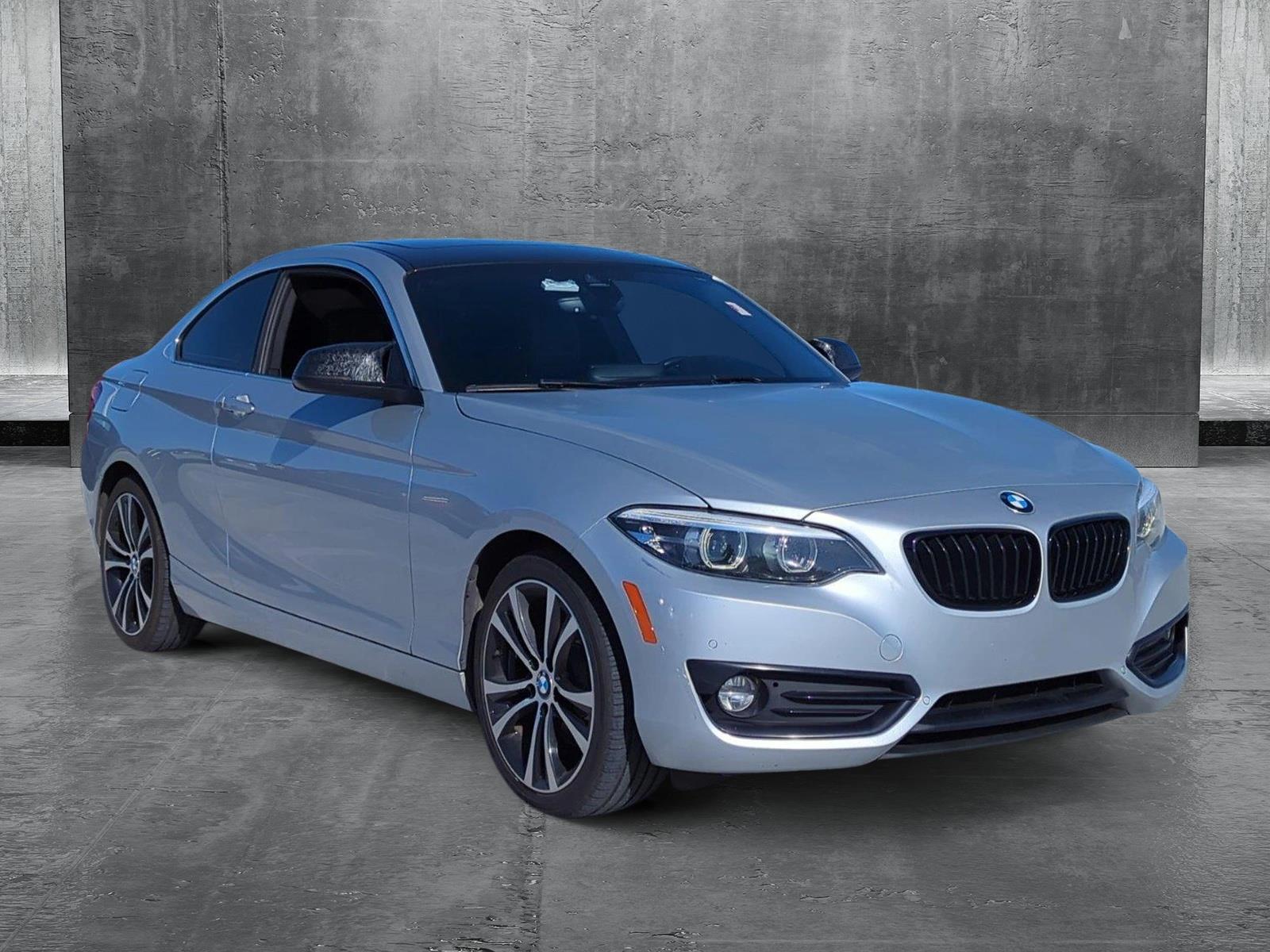 2020 BMW 230i Vehicle Photo in Ft. Myers, FL 33907