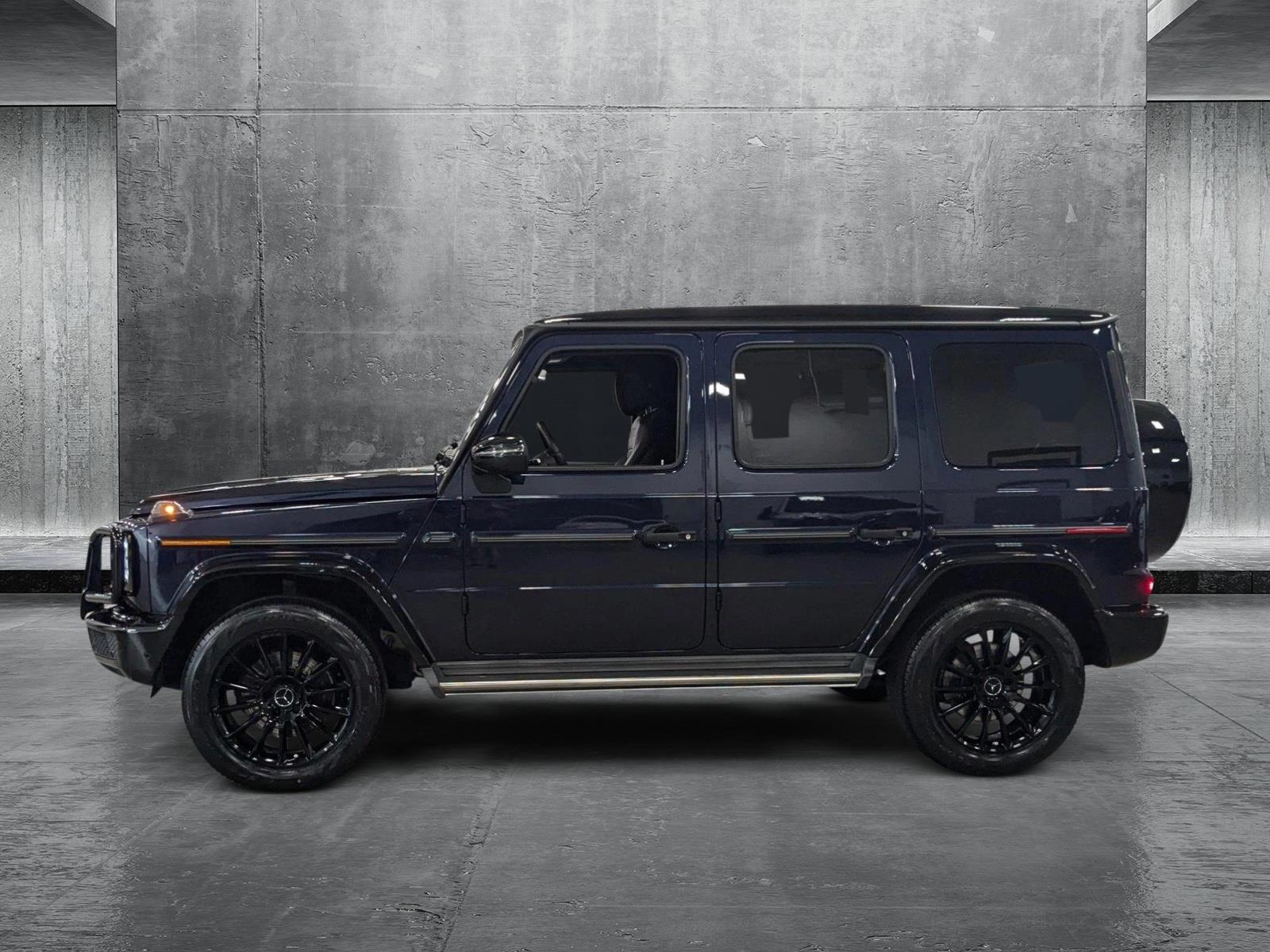 2021 Mercedes-Benz G-Class Vehicle Photo in Pompano Beach, FL 33064