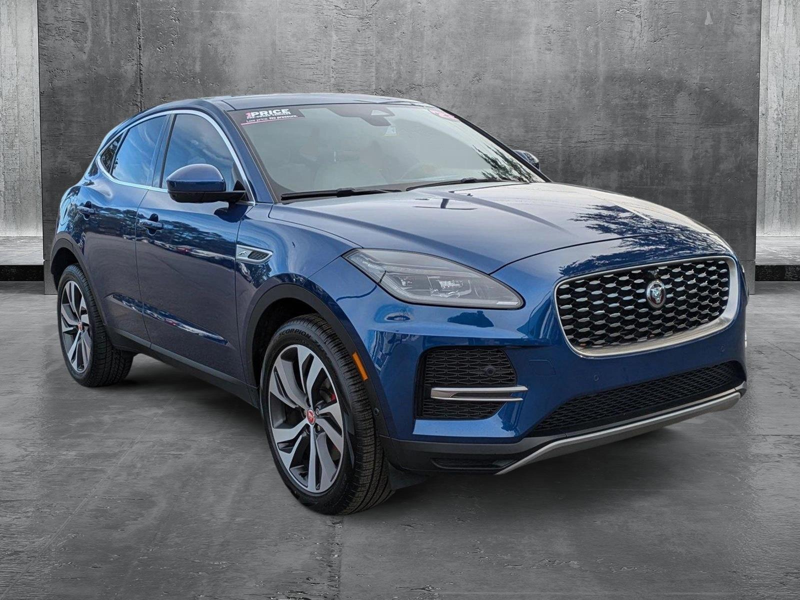 2022 Jaguar E-PACE Vehicle Photo in Jacksonville, FL 32244