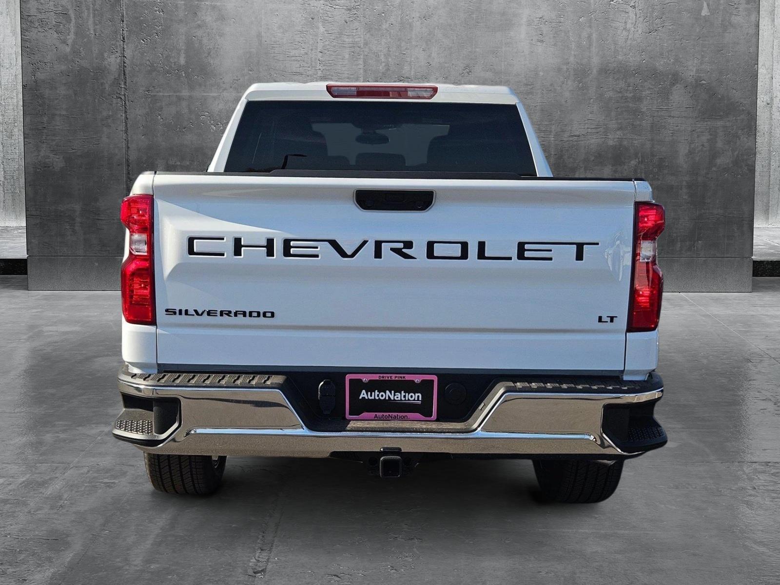 2025 Chevrolet Silverado 1500 Vehicle Photo in PEORIA, AZ 85382-3715