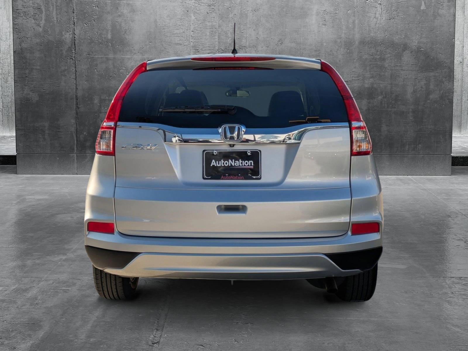 2016 Honda CR-V Vehicle Photo in Tustin, CA 92782